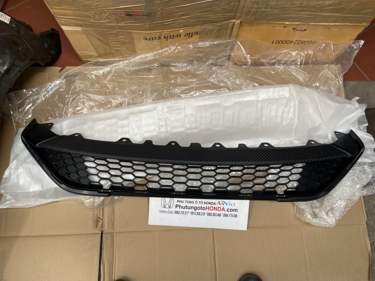 Lưới thoáng gió xe Honda CITY 2021-2023